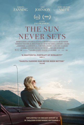 Poster 1 de Filme The Sun Never Sets (2026)