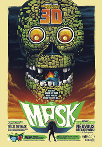 A Máscara Maldita (The Mask)