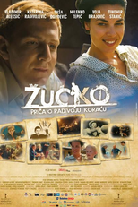 A Esquerda Dourada - A História de Radivoj Korac (Zlatna levica - Prica o Radivoju Koracu)