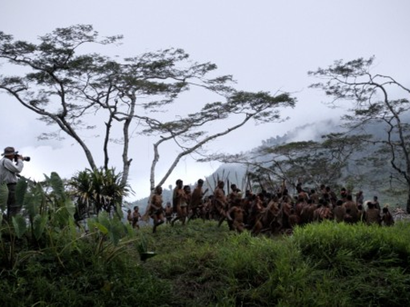 Foto 2 de O Sal da Terra