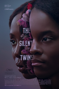 The Silent Twins - Poster / Capa / Cartaz - Oficial 1