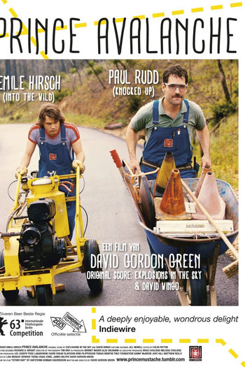  de Filme Príncipes da Estrada  (2013)