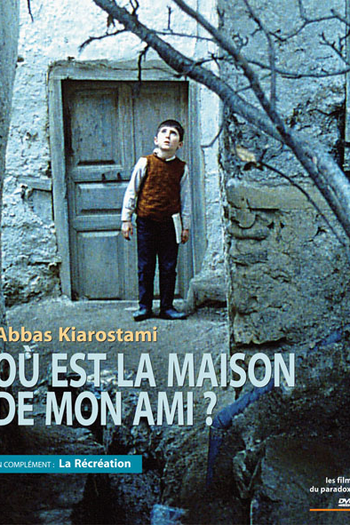  de Filme Onde Fica a Casa do Meu Amigo? (1987)