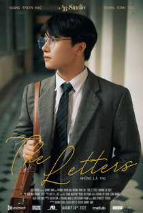 The Letters - Poster / Capa / Cartaz - Oficial 4