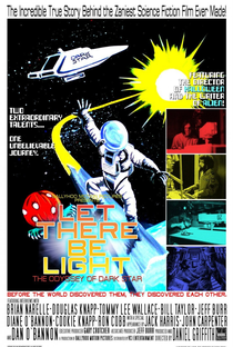 Let There Be Light: The Odyssey of Dark Star - Poster / Capa / Cartaz - Oficial 1