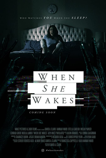 After She Wakes - Poster / Capa / Cartaz - Oficial 3