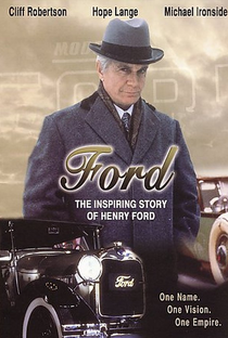 Ford: O Homem e a Máquina - Poster / Capa / Cartaz - Oficial 1