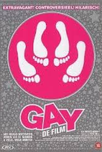 Gay in Amsterdam - Poster / Capa / Cartaz - Oficial 1
