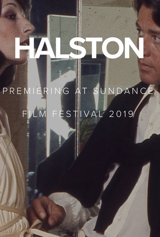 Poster 2 de Filme Halston (2019)