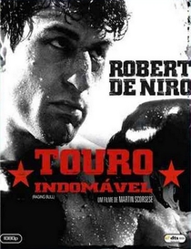 Touro Indomável - Poster / Capa / Cartaz - Oficial 3