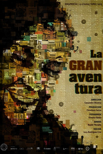 A Grande Aventura - Poster / Capa / Cartaz - Oficial 1