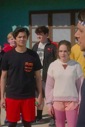 Poster de Episódio Let's Begin (2021)