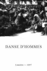 Nègres Achantis: Danse d’hommes (Nègres Achantis: Danse d’hommes)