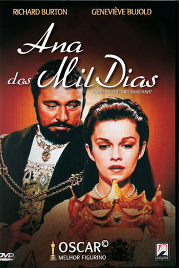  de Filme Ana dos Mil Dias (1969)