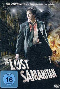 The Lost Samaritan - Poster / Capa / Cartaz - Oficial 3