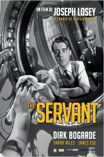  de Filme O Criado (1963)