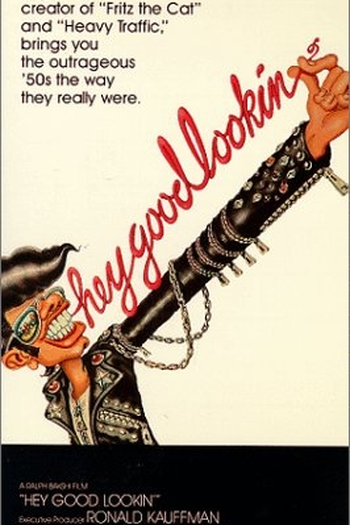  de Filme Hey Good Lookin' (1982)