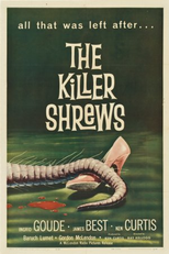 O Ataque dos Roedores (The Killer Shrews)