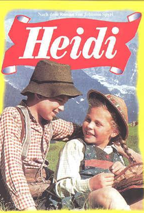 Heidi - Poster / Capa / Cartaz - Oficial 2