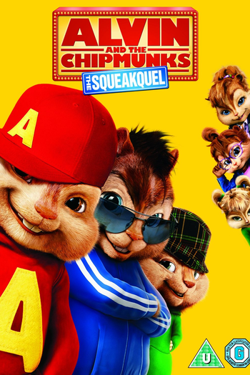  de Filme Alvin e os Esquilos 2 (2009)