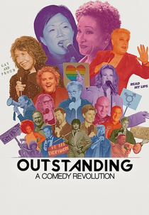 Outstanding: A Comedy Revolution (Outstanding: A Comedy Revolution)