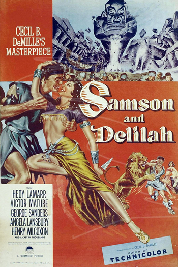  de Filme Sansão e Dalila (1949)