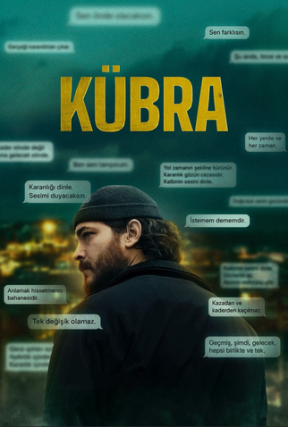 Poster 2 de Série Kübra (1ª Temporada) (2024)