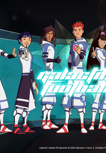 Futebol Galático (1ª Temporada) (Galactik Football (Season 1))