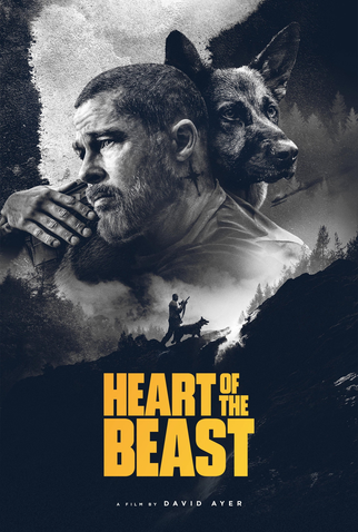 Poster 4 de Filme Coração Selvagem (2026)