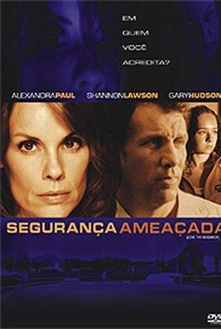 Poster 1 de Filme Segurança Ameaçada (None)