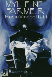 Mylène Farmer - Music Videos II & III - Poster / Capa / Cartaz - Oficial 1