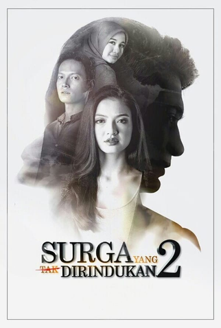 Poster 1 de Filme Surga Yang Tak Dirindukan 2 (2017)