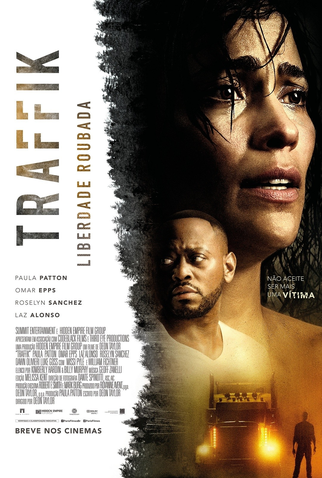 Poster 7 de Filme Traffik: Liberdade Roubada (2018)