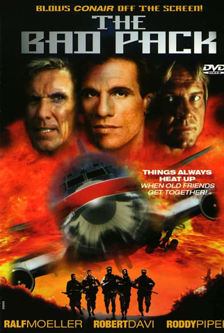 Poster 2 de Filme Os Especialistas (1997)