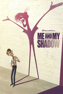 Eu e Minha Sombra - Poster / Capa / Cartaz - Oficial 1