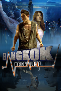 Adrenalina em Bangkok - Poster / Capa / Cartaz - Oficial 5