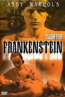 Carne para Frankenstein - Poster / Capa / Cartaz - Oficial 13