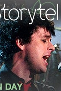 Green Day - VH1 Storytellers - Poster / Capa / Cartaz - Oficial 1