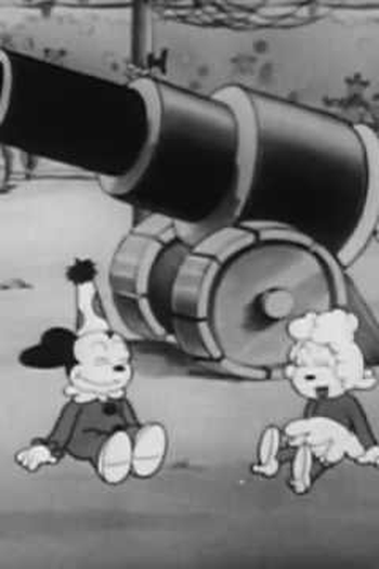 Poster de Curta The Clown (1931)