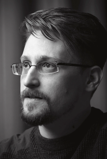 Edward Snowden - Poster 1