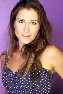 Gabrielle Stone - Poster 1