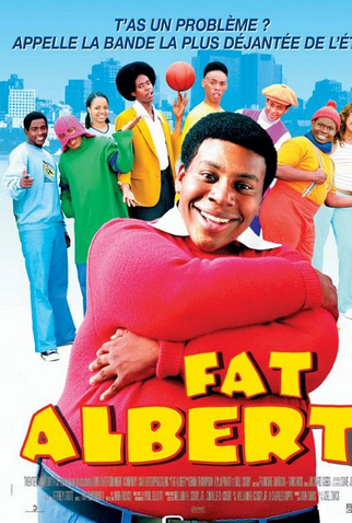 Poster 2 de Filme Grande Albert (2004)