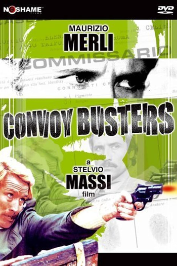  de Filme Convoy Busters (1978)