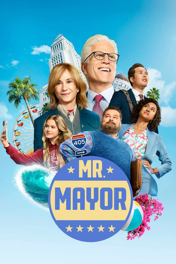 Poster de Série Mr. Mayor (2ª Temporada) (2022)