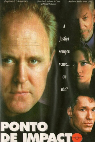 Poster 3 de Filme Ponto de Impacto (1996)