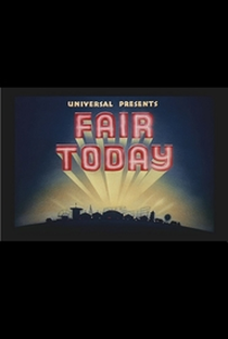 Fair Today - Poster / Capa / Cartaz - Oficial 1
