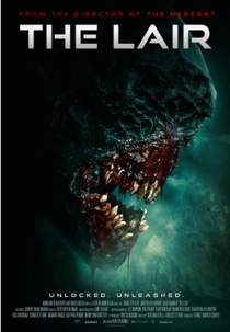 Terror no Deserto (The Lair)