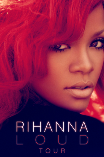  de TV Rihanna – Loud Tour Live At The O2 (2012)