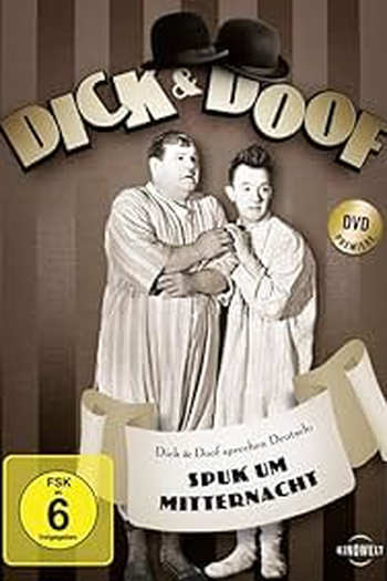  de Curta Spuk um Mitternacht (1931)