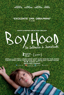 Boyhood: Da Infância à Juventude - Poster / Capa / Cartaz - Oficial 3